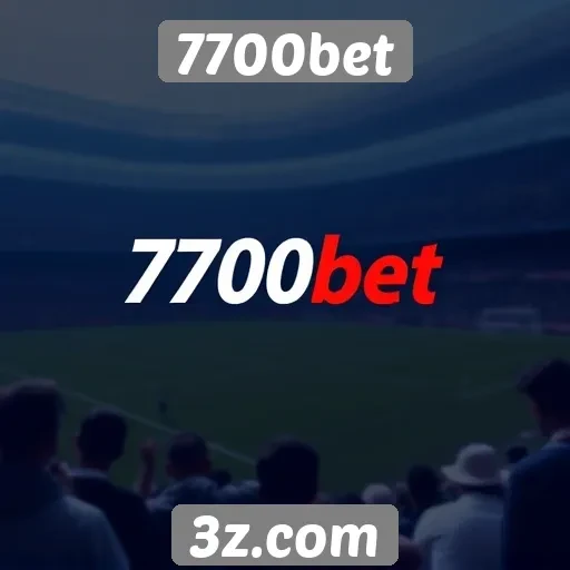 Análise da plataforma 7700bet para apostadores iniciantes