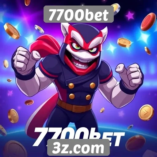 7700bet oferece diversas opções de jogos online