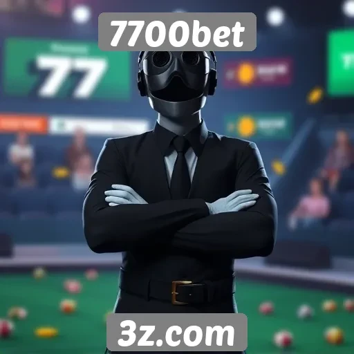 Plataforma 7700bet recebe avaliações positivas de usuários