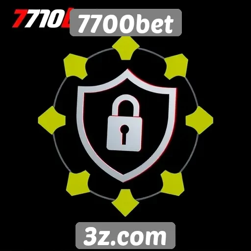 Recursos de segurança do site 7700bet