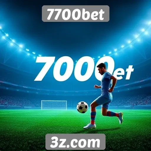 Vantagens de utilizar o 7700bet para apostas esportivas