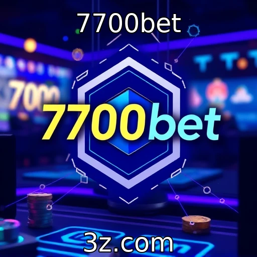 Tecnologia blockchain e seu papel nos jogos | 7700bet