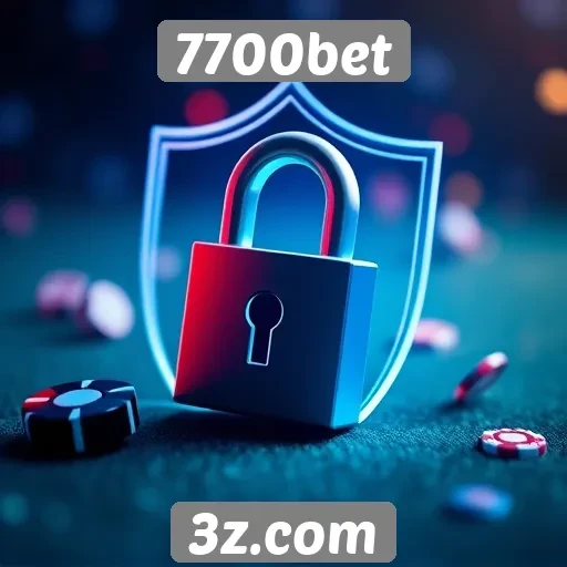 Avaliação da segurança e proteção de dados no 7700bet