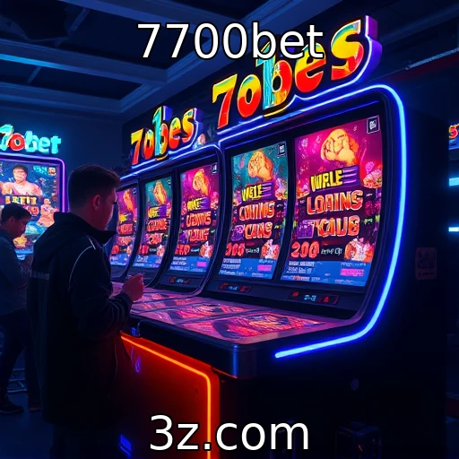 Evolução das tecnologias em jogos eletrônicos - 7700bet