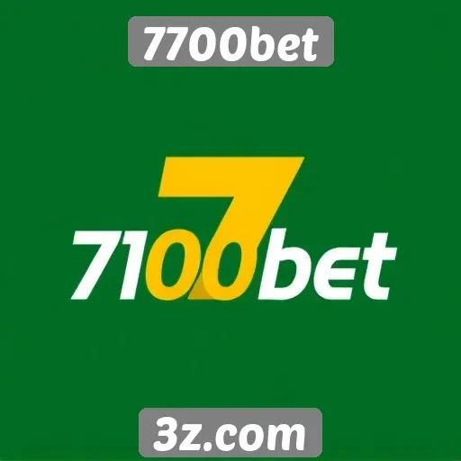 História e evolução do site de jogos 7700bet