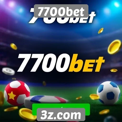 Promoções mais populares do 7700bet