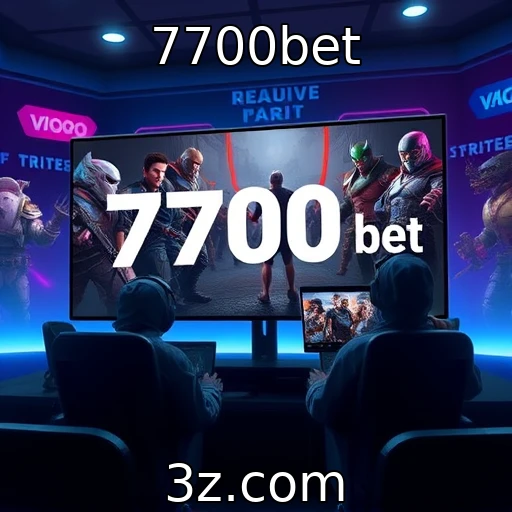 Crescimento das plataformas de streaming de jogos : 7700bet