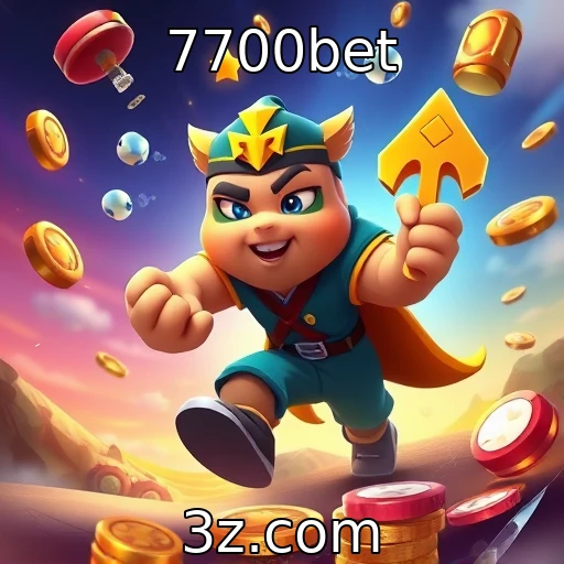 Inovação tecnológica e seu efeito nos gráficos de jogos | 7700bet